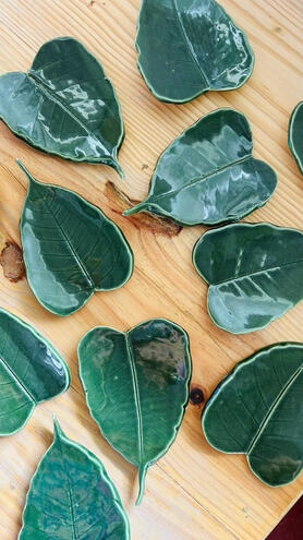 Enchanted Peeple Tree Trinket