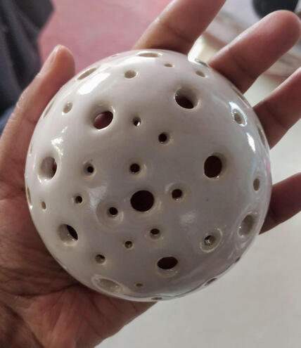 Stellar Luminary Dome