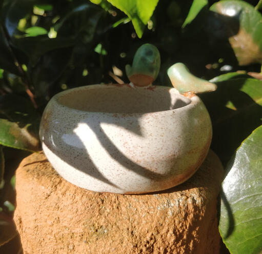 Guardian Nest Ashtray